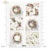 wiosenne kwiaty, wieńce, bukiet kwiatowy, kwiaty*spring flowers, wreaths, floral bouquet, flowers*Frühlingsblumen, Kränze, Blumenstrauß, Blumen*flores de primavera, coronas, ramo de flores, flores